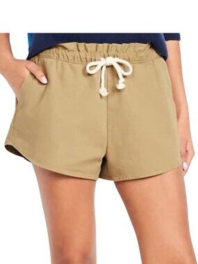 Entire Closet $5! Old Navy 100% Cotton Mid-Rise Twill Volume Shorts